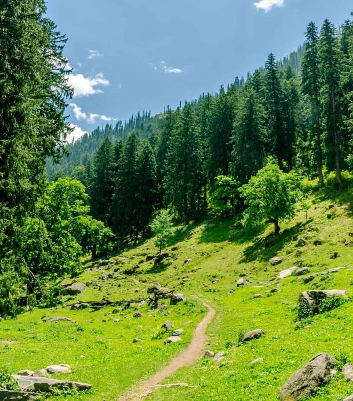 kheerganga trek start time