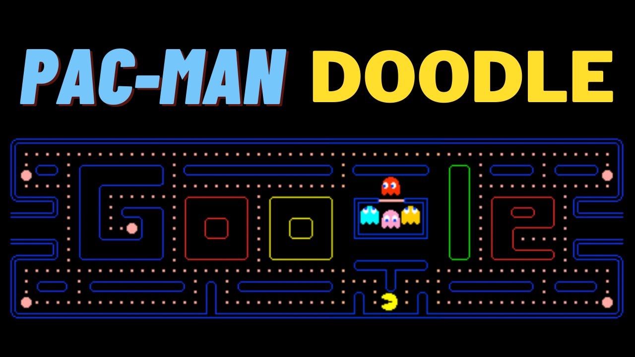 Why Google PacMan Is More Than Just a Game Gone Wide