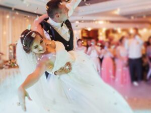 First Dance Perfection The Benefits of Taking Wedding Dance Lessons